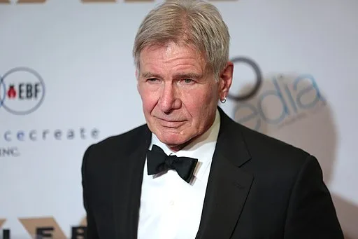 Harrison Ford