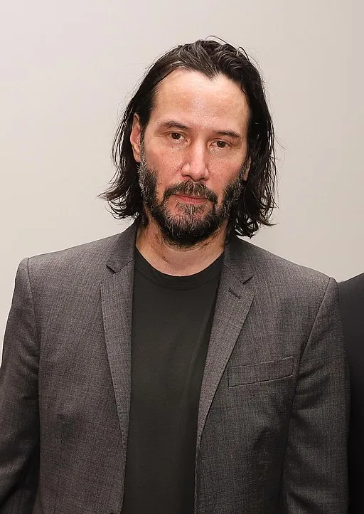 Keanu Reeves Unearths Secret 'Marriage' to Winona Ryder