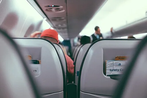 Airplane Seat Swap Drama