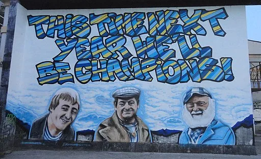 Only fools and horses