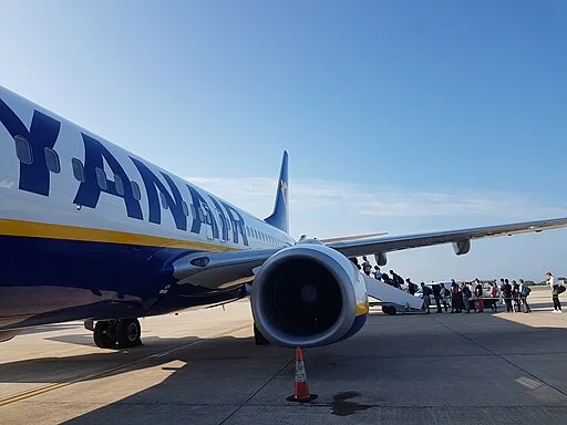 Emergency Landing for Troubled Ryanair Sparks Panic