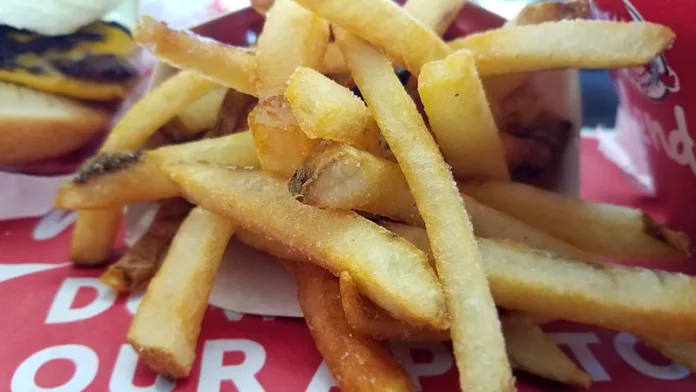 Wendy's_french_fries