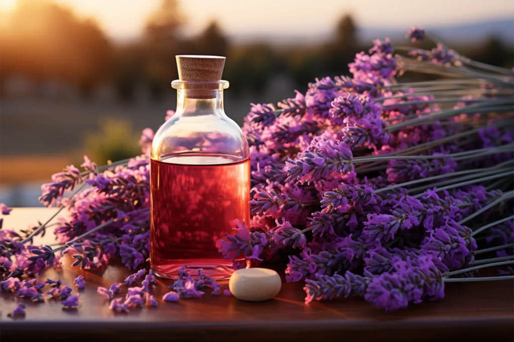 Lavender Oil