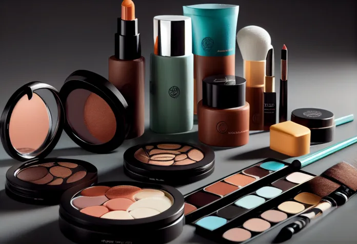 Makeup Products