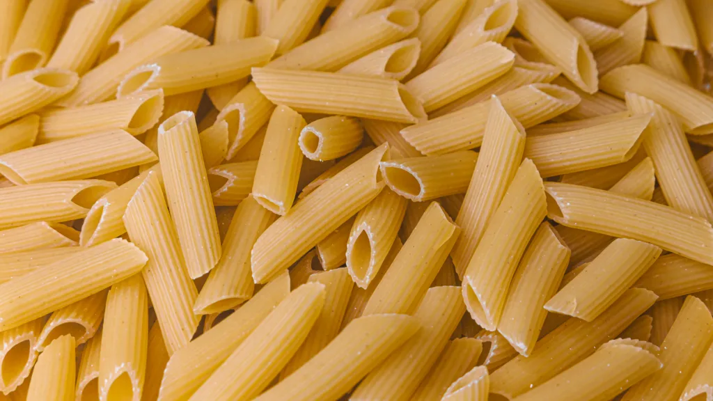 Dried pasta