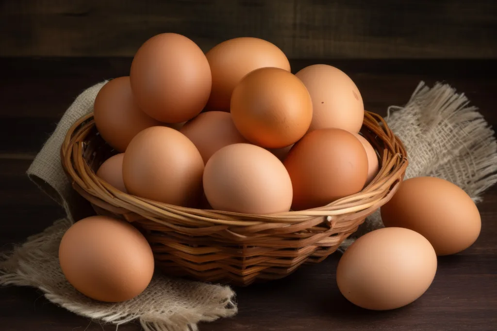 Eggs