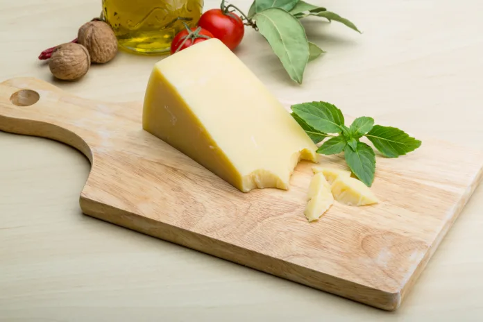 Parmesan Cheese Unveils Its Unsettling Secret