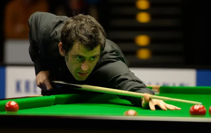 Ronnie O'Sullivan