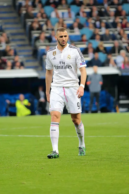 Karim Benzema