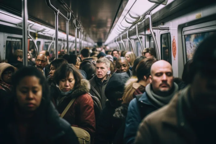 Ride, London Underground