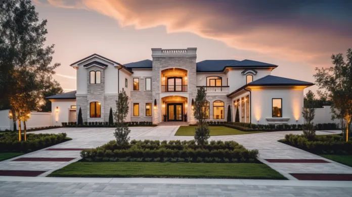 Luxury Homes