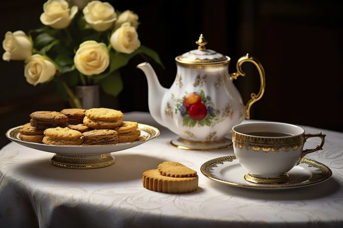 Biscuit Dunking