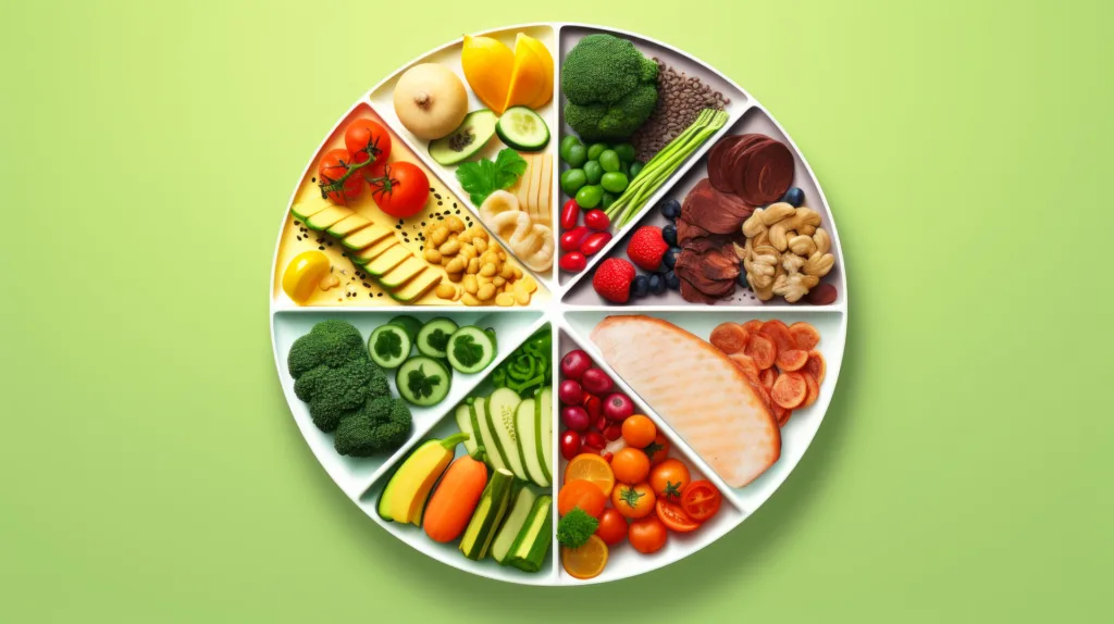 Health Awareness, Foods, 