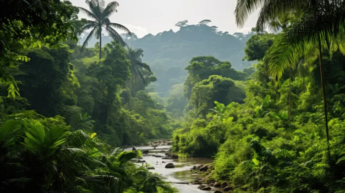 Amazon Rainforest