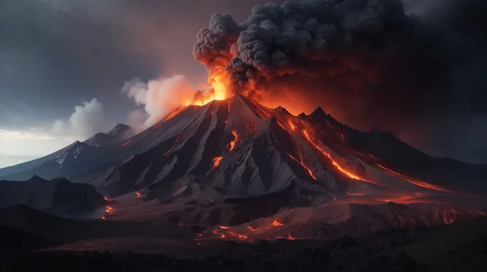 Lava Iceland