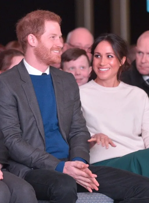 harry and meghan