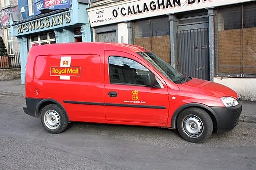 Royal Mail