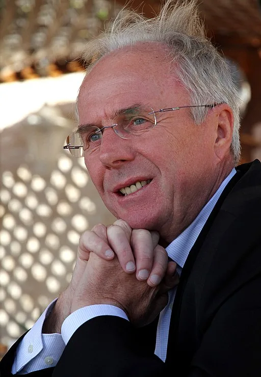 Sven-Goran Eriksson