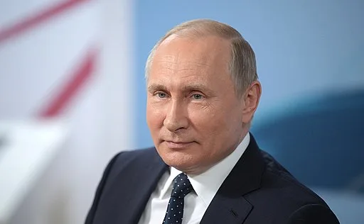 Vladimir Putin