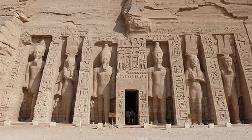 Major Discovery Unearthed Beneath Ancient Egyptian Temple: A Tunnel of Historic Significance