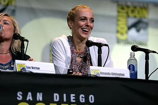 Amanda Abbington