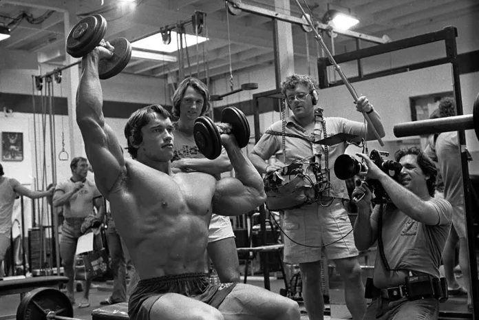 Arnold Workout Guide 2024, Get Back in Shape, Part 1: