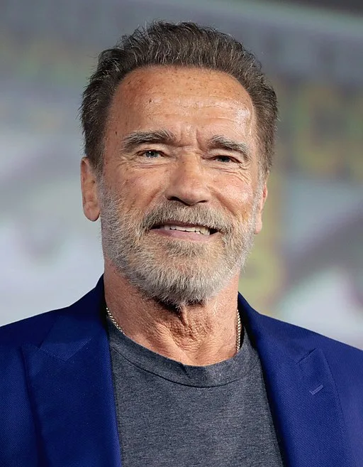 Arnold Schwarzenegger Detained at Airport Over Terminator Watch