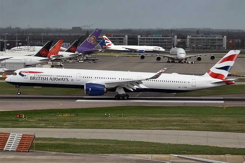 British Airways Steward Dies Mid-Flight