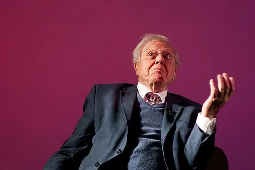 David Attenborough