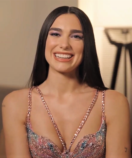 Dua Lipa's Awkward Glastonbury Encounter Goes Viral