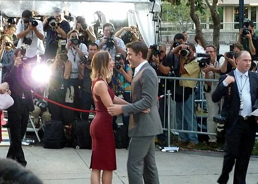 John Krasinski, Emily Blunt, Golden Globes