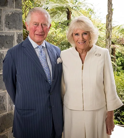 King Charles, Queen Camilla