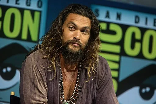 Jason Momoa