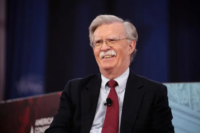 John Bolton