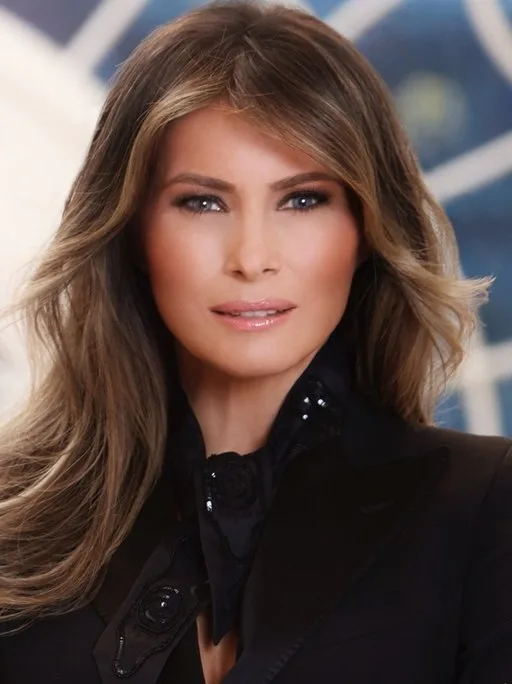 Melania Trump Pays Emotional Tribute to Late Mother, Declaring a 'Timeless Legacy' at Funeral