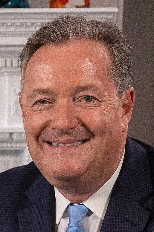 Piers Morgan