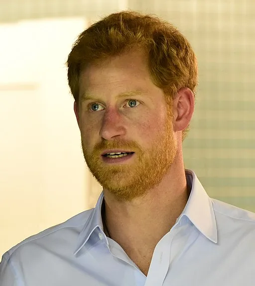 Prince Harry