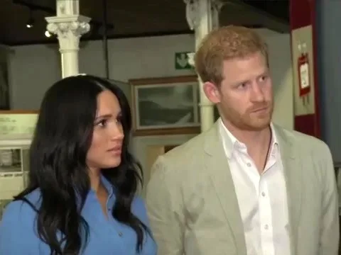 Meghan Markle and Prince Harry Criticized