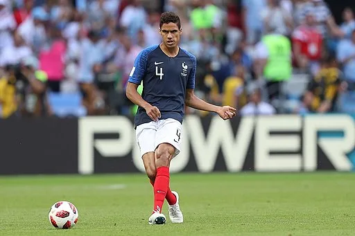 Raphael Varane