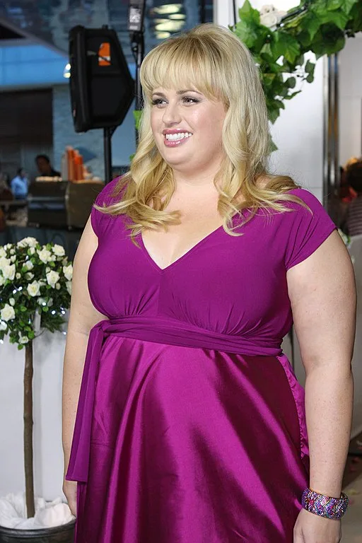 Rebel Wilson