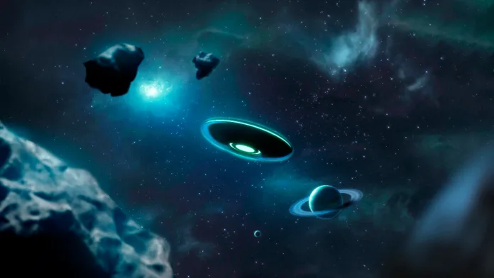 Behind Closed Doors: UFO Gathering Fuels Government Secrets Speculation