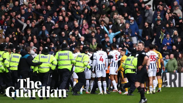 West Brom vs Wolves FA