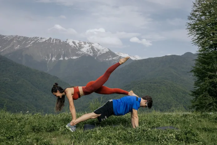 Yoga, Couples