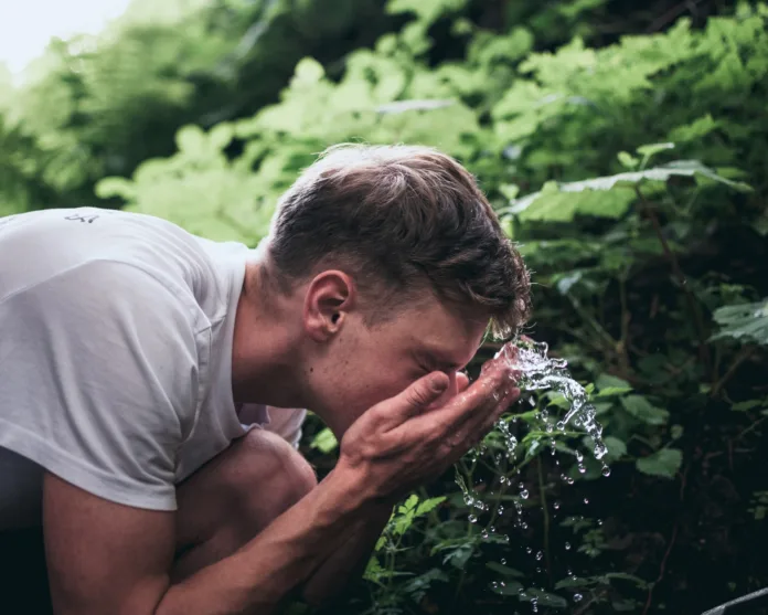 Face Washing