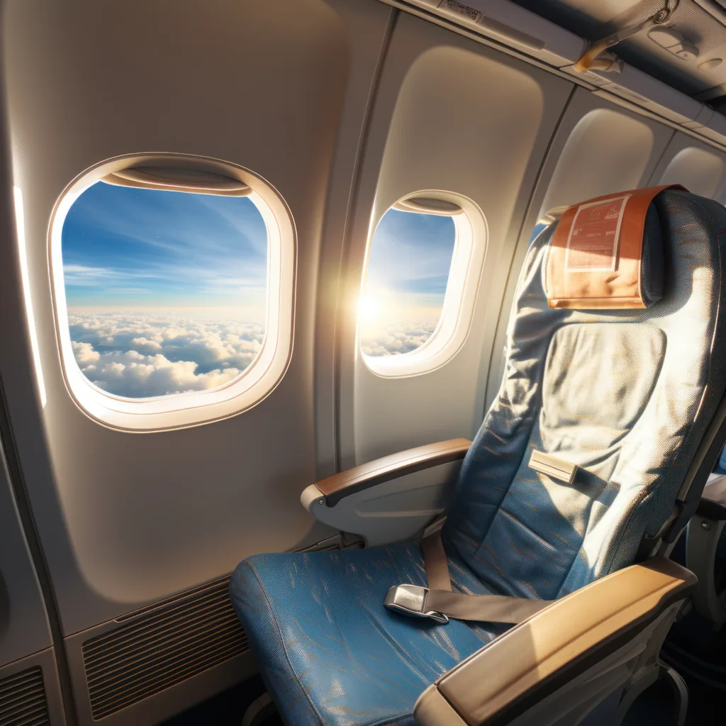 flight seat