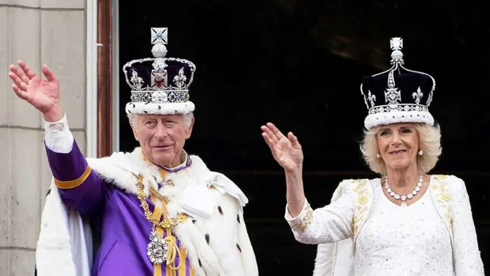 Queen Camilla