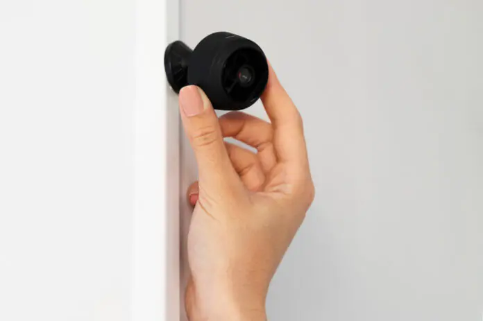 doorbell camera