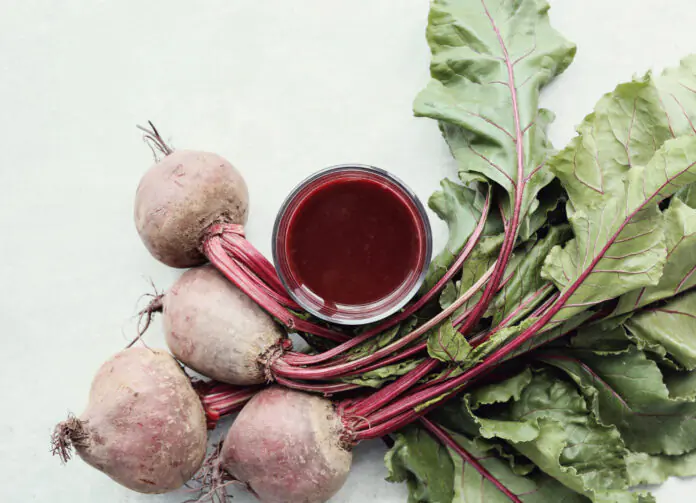 woman beet addiction