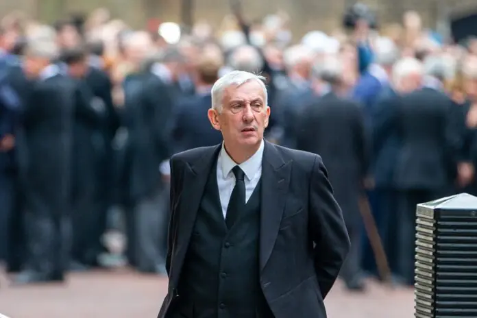 Lindsay Hoyle stands firm amid criticism over parliamentary procedure change