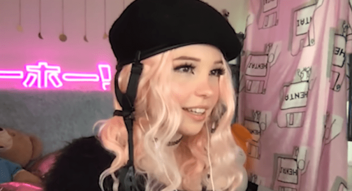 Belle Delphine